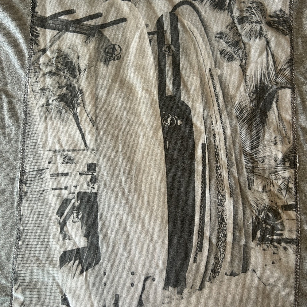 EUC Jerry Kaye designer tee. JK DT. Size XL. Quality. Surfer. Summer basic - Picture 2 of 9